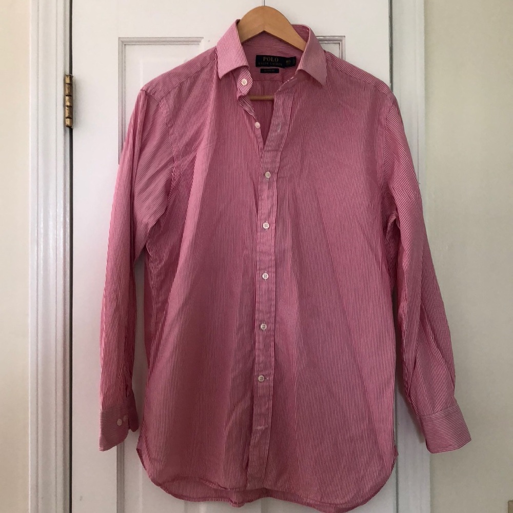 Men’s Ralph Lauren Polo button down shirt